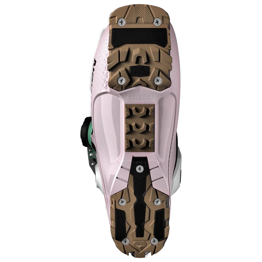 Skischoenen Salomon Shift Supra Boa 130 Gw Nirvana Cool Gray 5