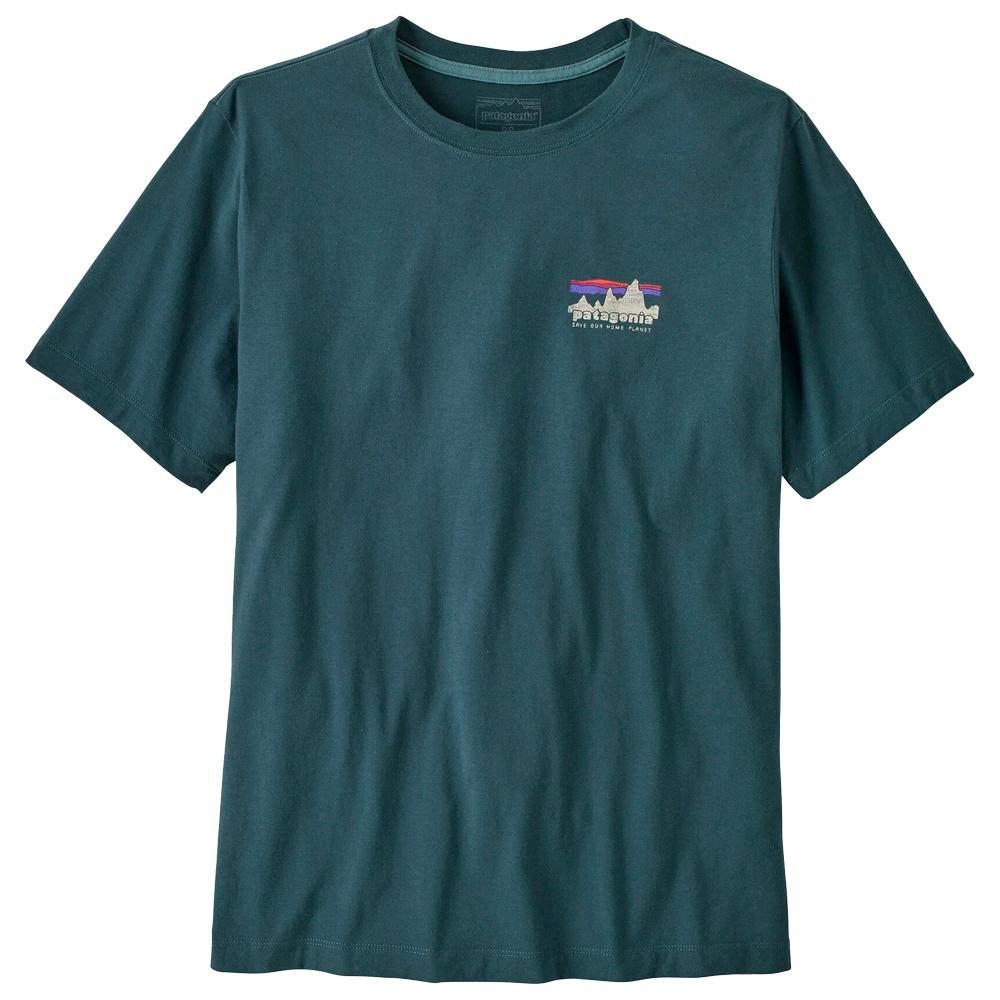 Patagonia - '73 Skyline Summit Blue - XL - T-Shirt