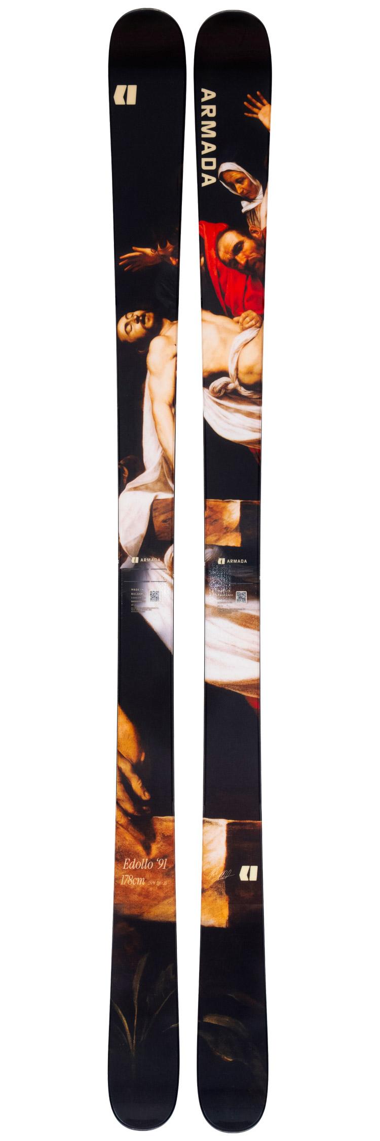 Armada Ski Edollo 91 - Winter 2027 | Glisshop