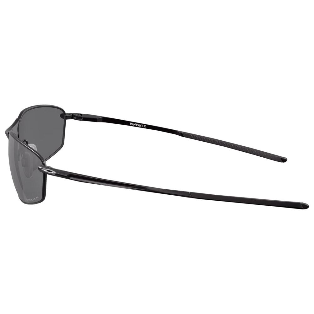 Oakley Sunglasses Whisker Satin Black Prizm Black Polarized - Summer 2025 |  Glisshop