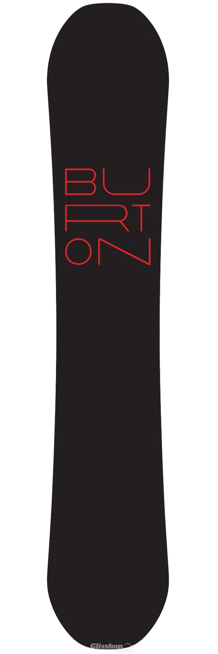 Burton Snowboard Mystery - Winter 2015 | Glisshop