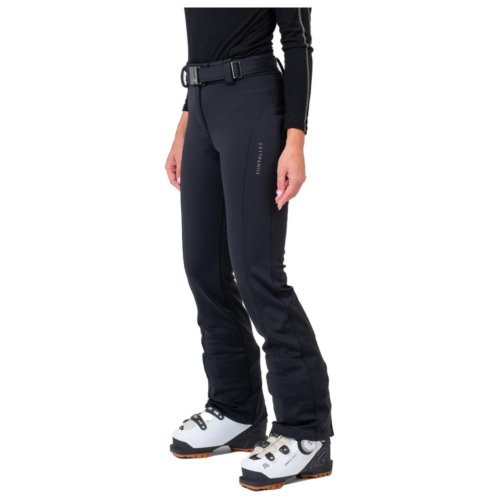 Pantalon Ski Sun Valley Izalys Noir Hiver 2024 Glisshop