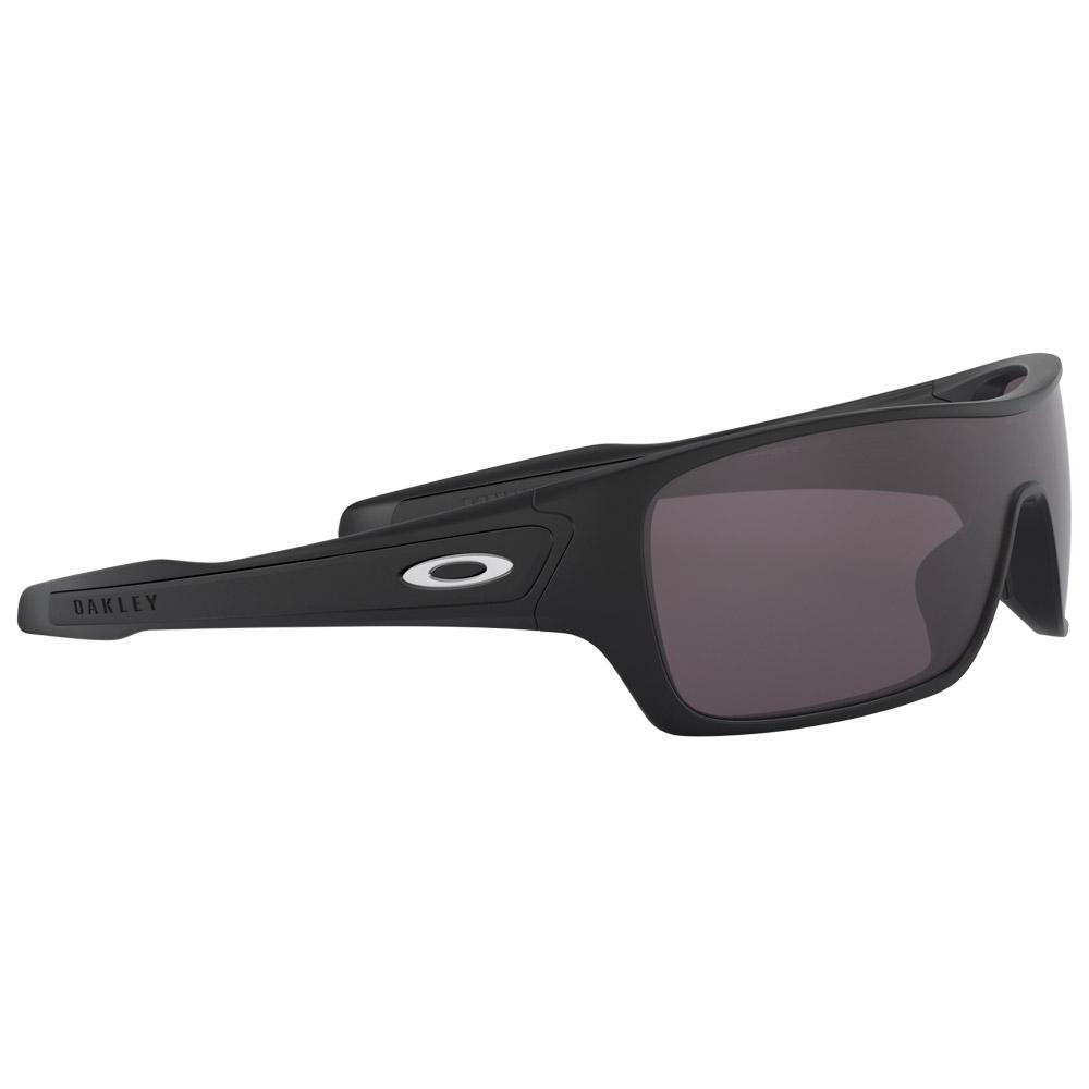 Oakley turbine rotor black sales
