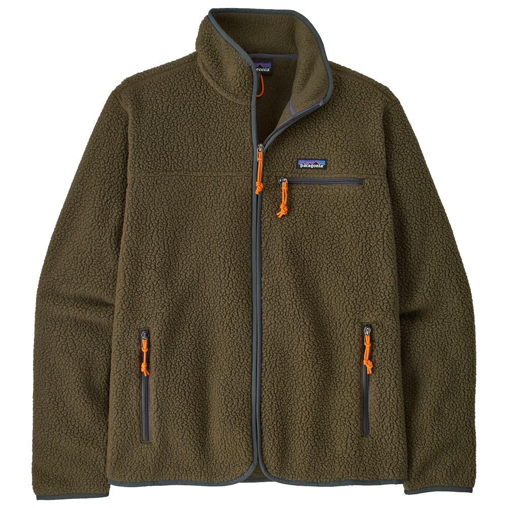 Patagonia - Retro Pile Basin Green - M - Fleece
