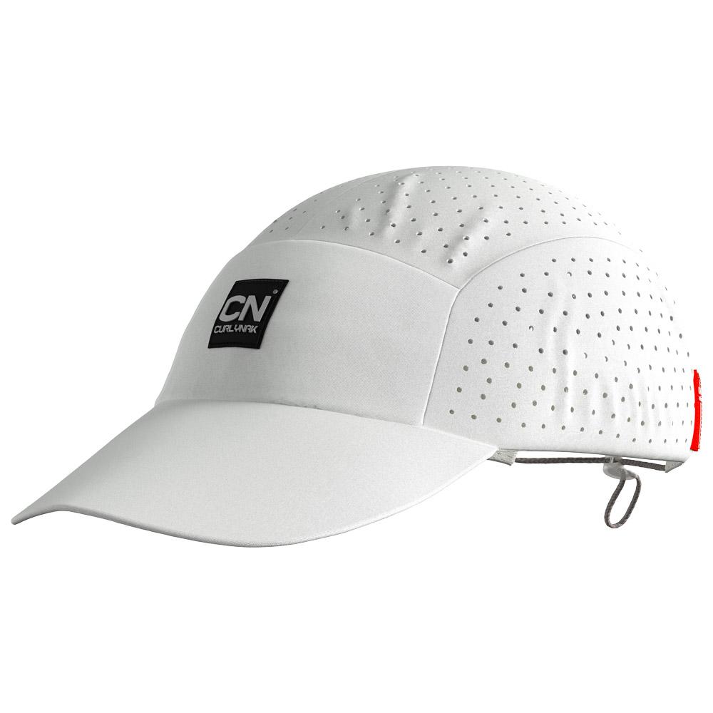 Curlynak - Endurance Micro Séries White - Cap