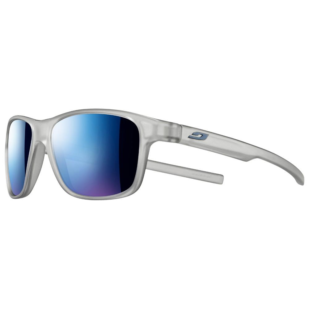 Julbo - Cruiser Gris Translucide Spectron 3 Multilayer Blue - Sonnenbrille - Blau - Glisshop.de