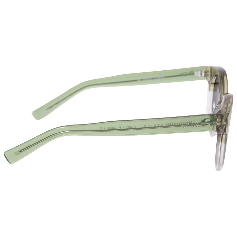 Moken Vision Gafas Anita Cristal Green Grey Cat.3 Polarized Keypoints Moken Vision Gafas Anita Cristal Green Grey Cat.3 Polarized Keypoints