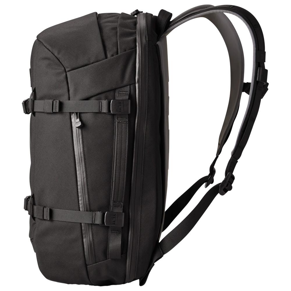 Yeti Backpack Crossroads 27L Black Summer 2025 Glisshop