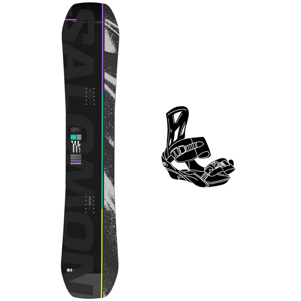 Snowboard Salomon Huck Knife Pro - Winter 2026 | Glisshop