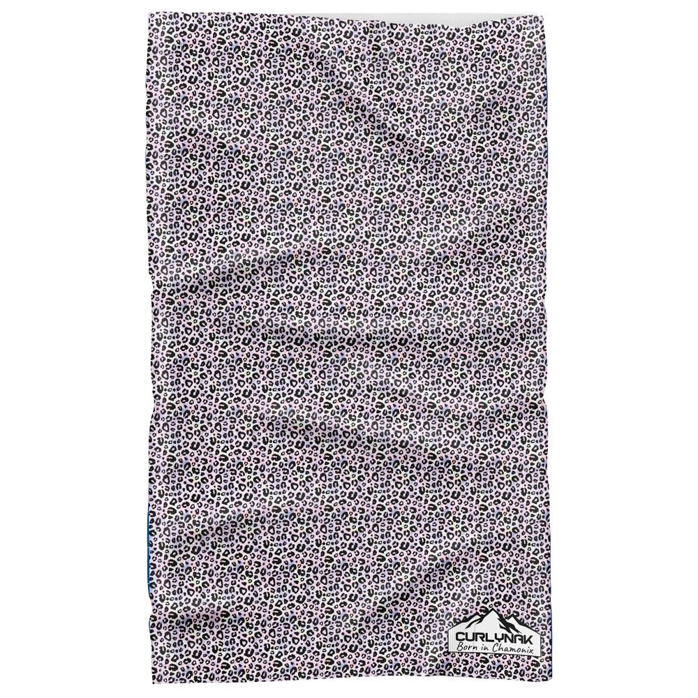 Curlynak - Gratté Inside Neckwear Silver Leo - Neck warmer