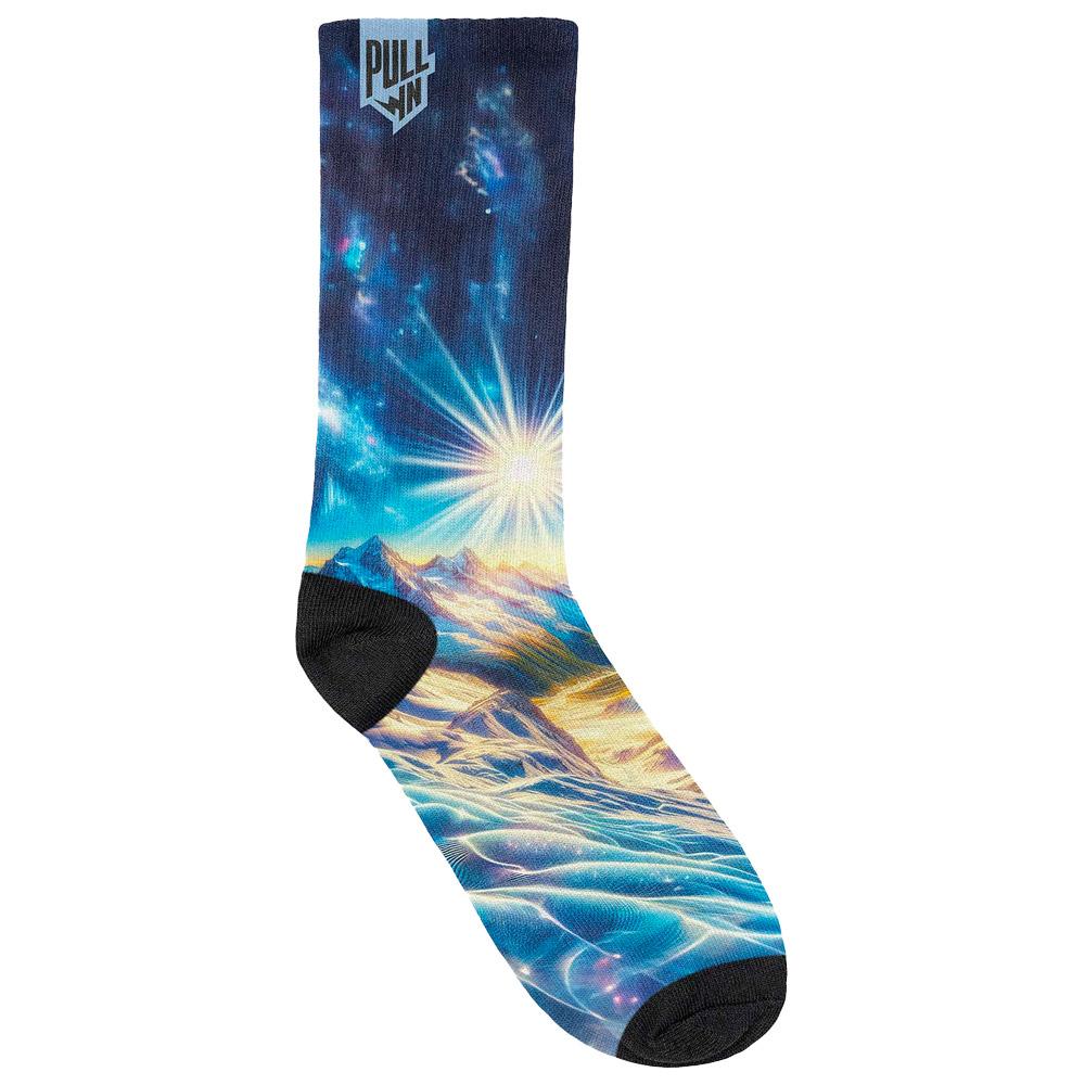 Pullin - Long Socks Diskoalp - M-L - Socks