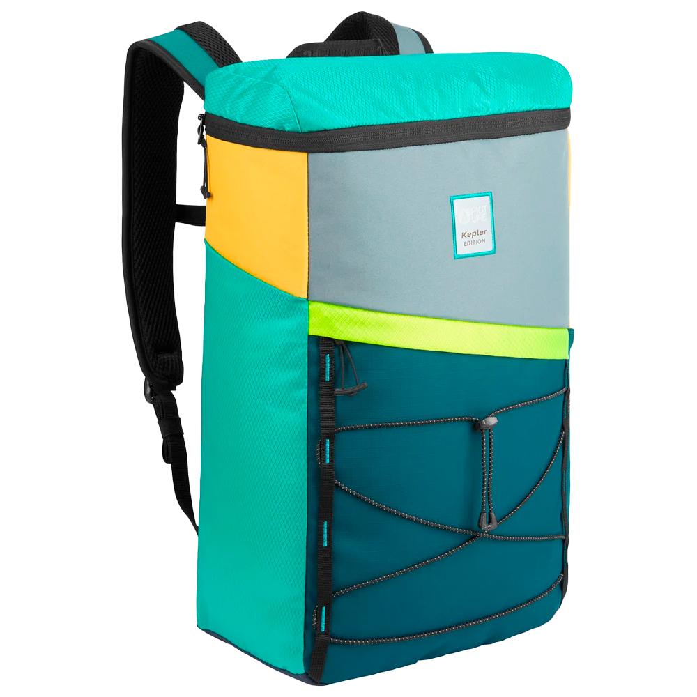 Picture - Patchwork Kepler Daypack 22 Reuse 5 - Rucksack