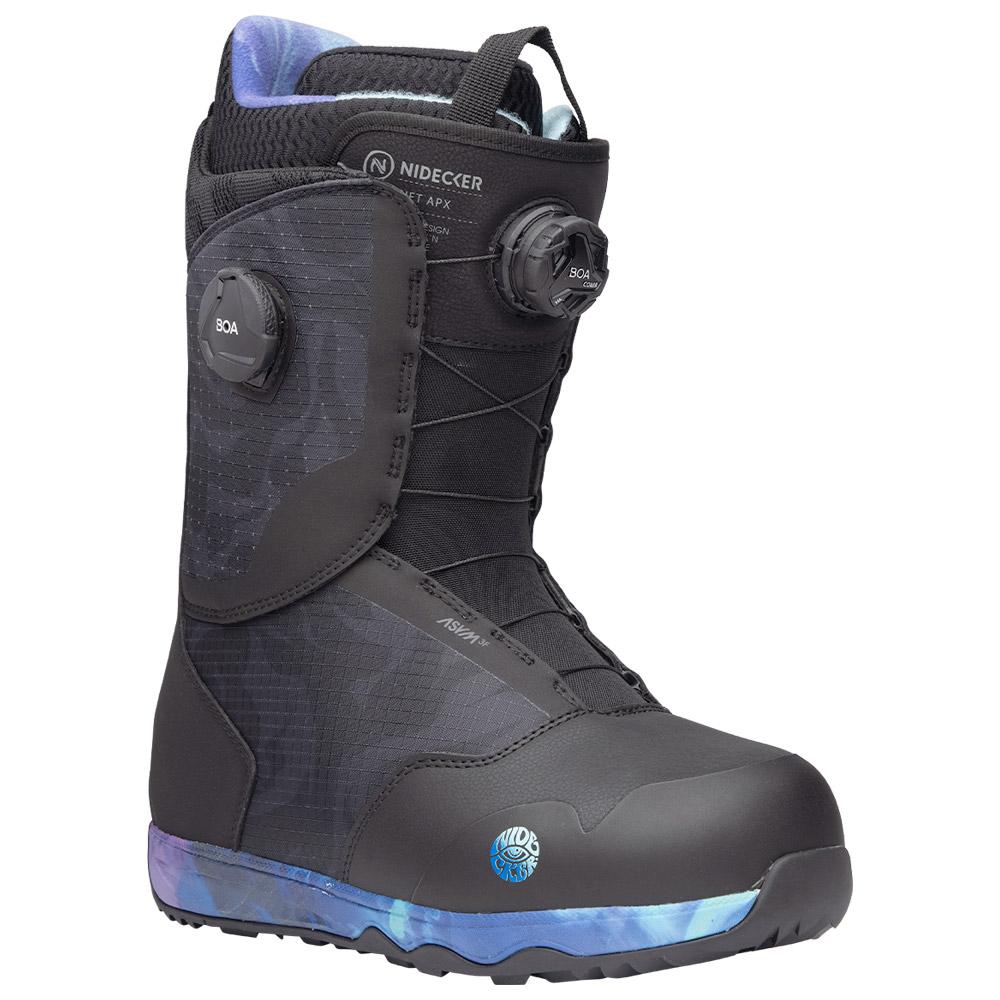 Nidecker Boots Rift APX blue - Winter 2025 | Glisshop