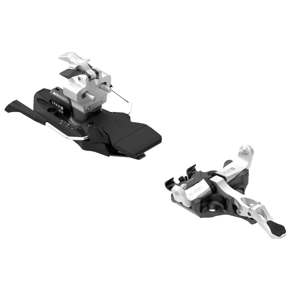 ATK - Crest 10 White 86mm - Touring binding