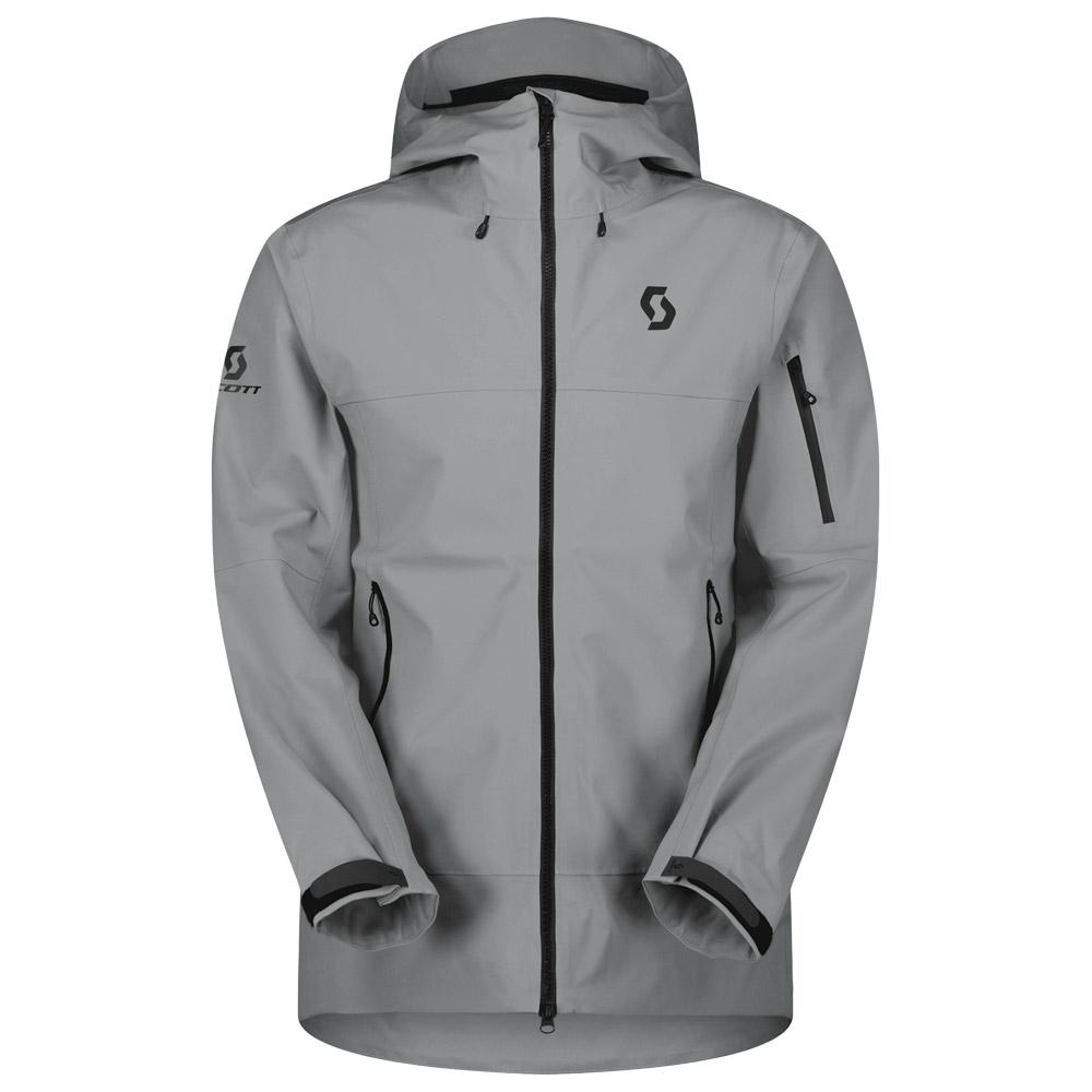 Scott - Jacket M's Explorair 3 Layer Frog Blue - XL - Ski Jacket