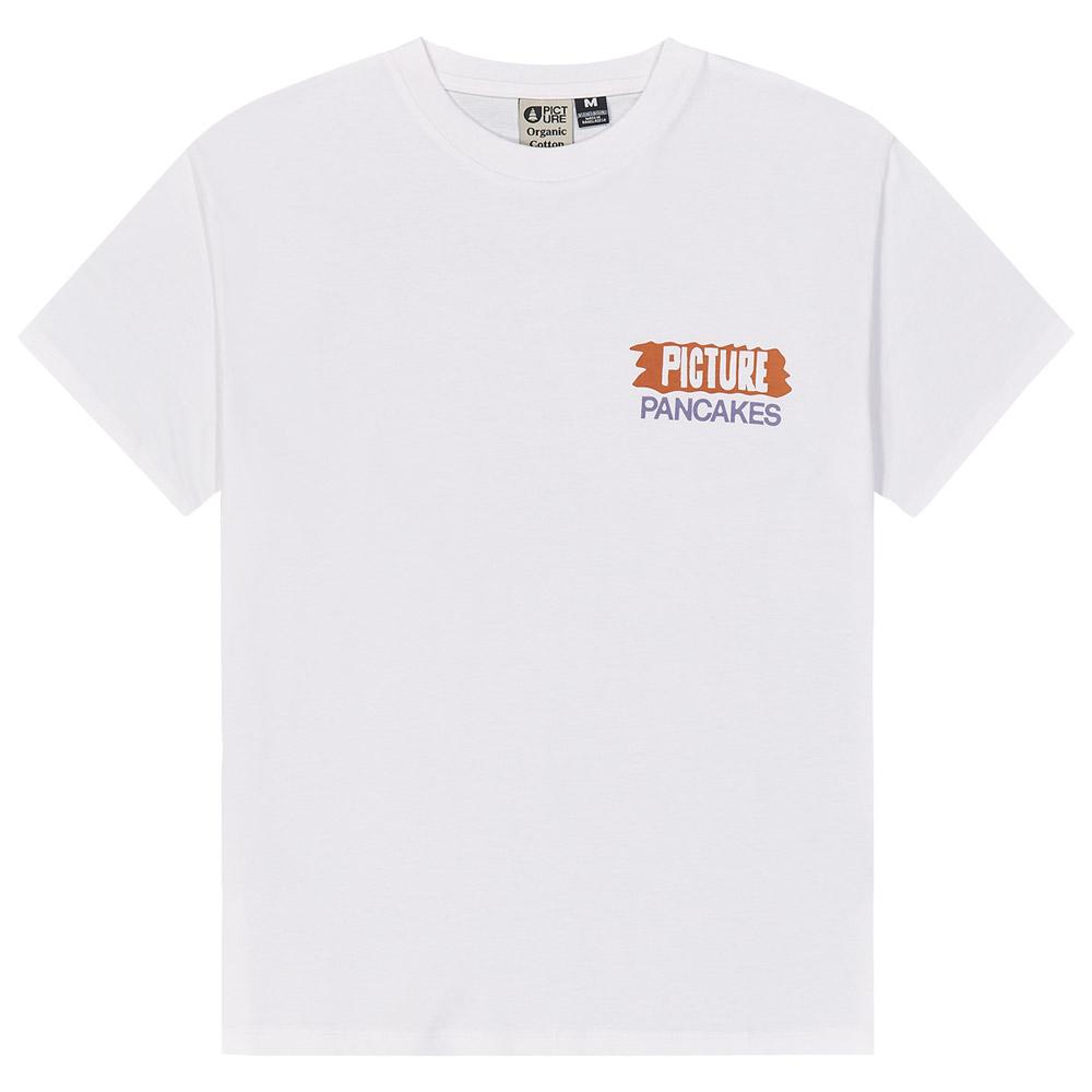 Picture - Castura White - XS - T-Shirt - Größe XS - Weiß - Damen - Glisshop.de