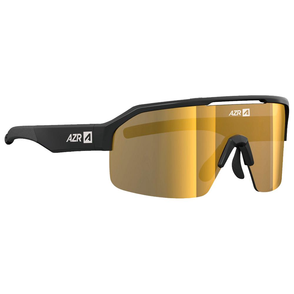 AZR - Coffret Sky Rx Noir Mat Gold Multicouche Incolore - Sonnenbrille - Schwarz - Glisshop.de