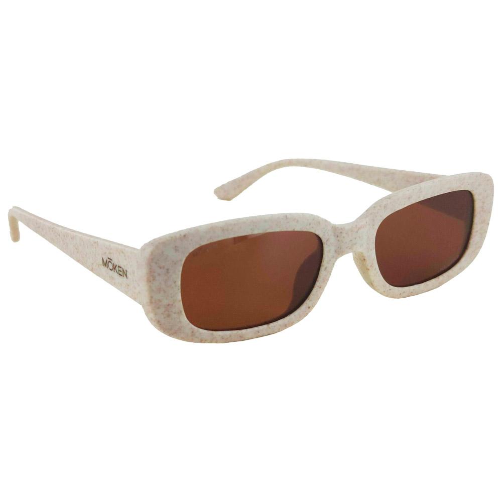 Moken Vision - Keala Ivory Brown Cat.3 Polarized - Sunglasses