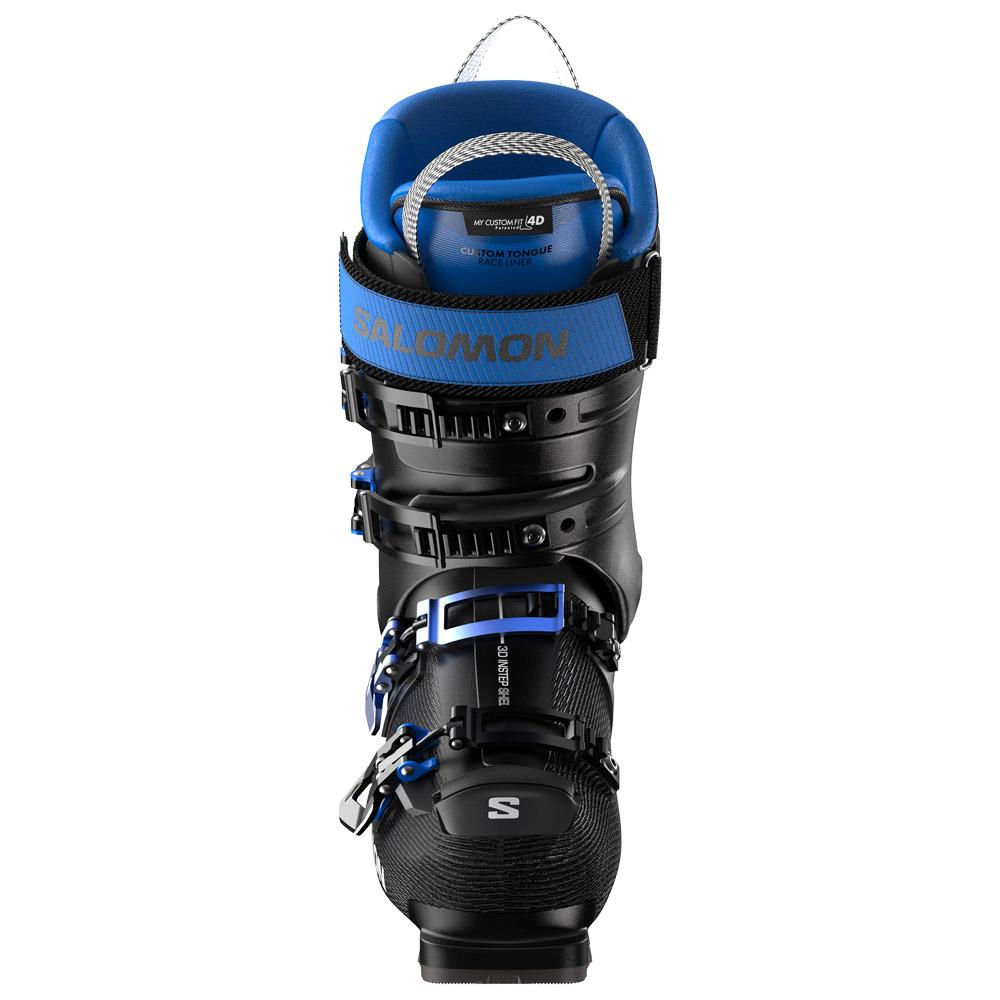 Salomon Ski boots S/Pro Alpha 120 Gw Black Race Blue - Winter 2026