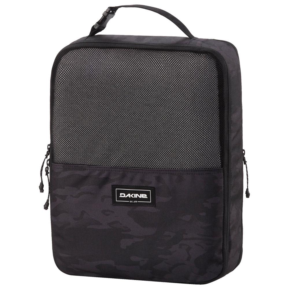 Dakine - Expandable Packing Cube Black Vintage Camo - Schutzhülle - Schwarz - Glisshop.de