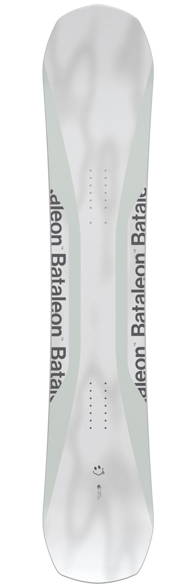 Bataleon - Pack Snowboard Goliath - 159 + Freestyle - Snowboard