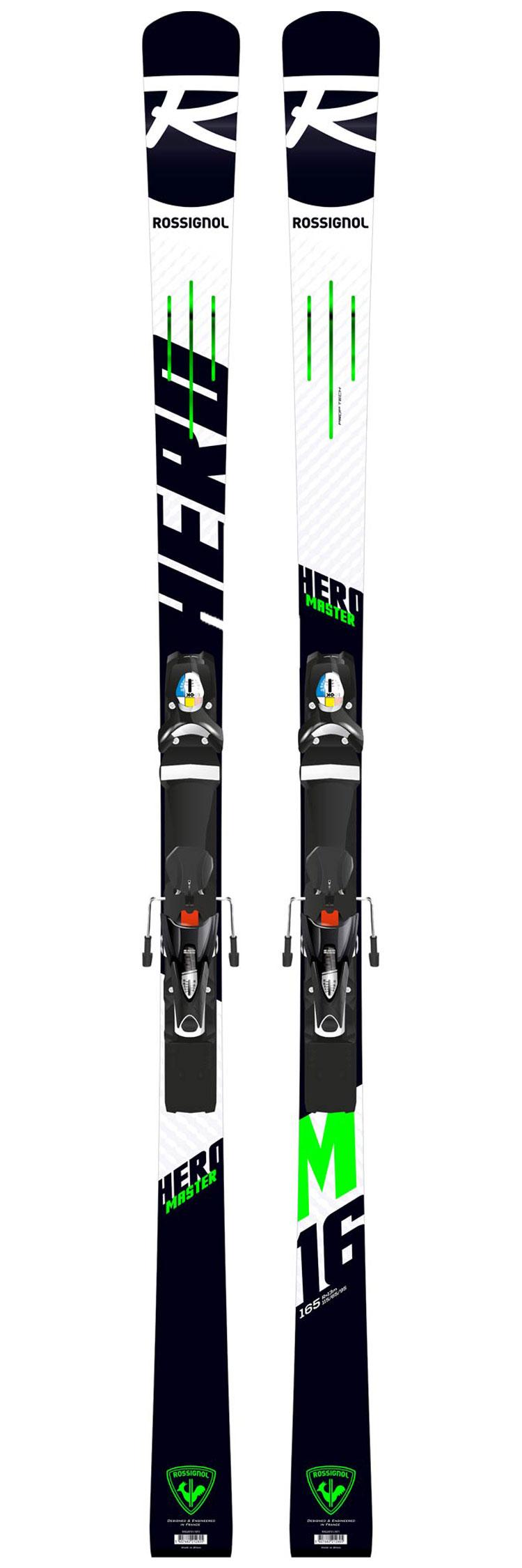 rossignol hero master 2019