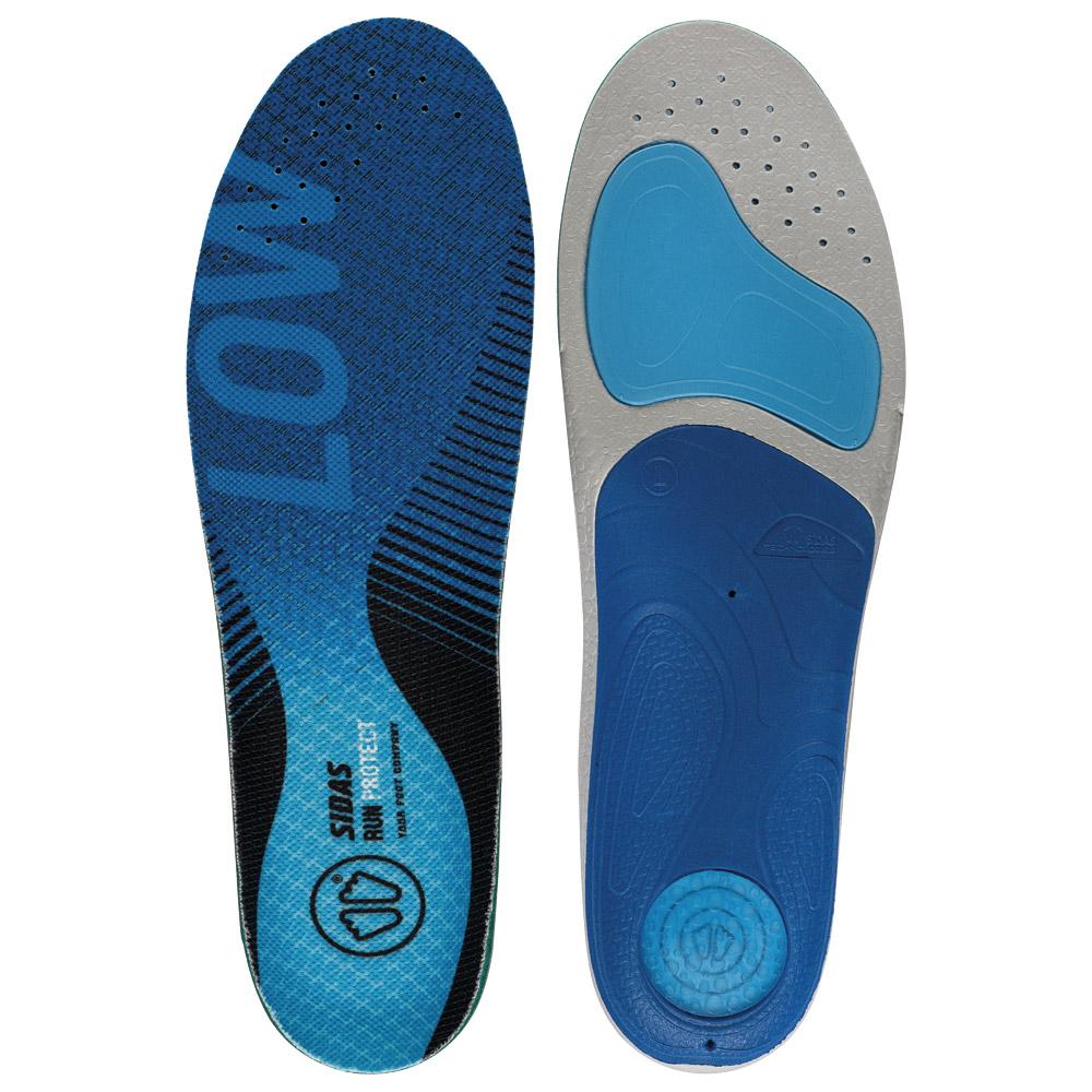 Sidas - 3Feet Run Protect Low - S - Sole