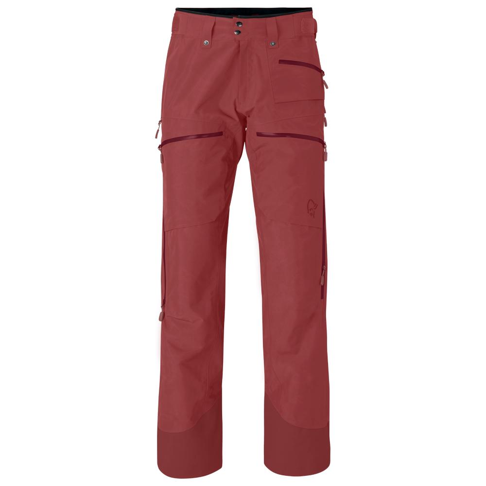 Norrona - Lofoten Gore-Tex Insulated Pant Port - S - Technical pants