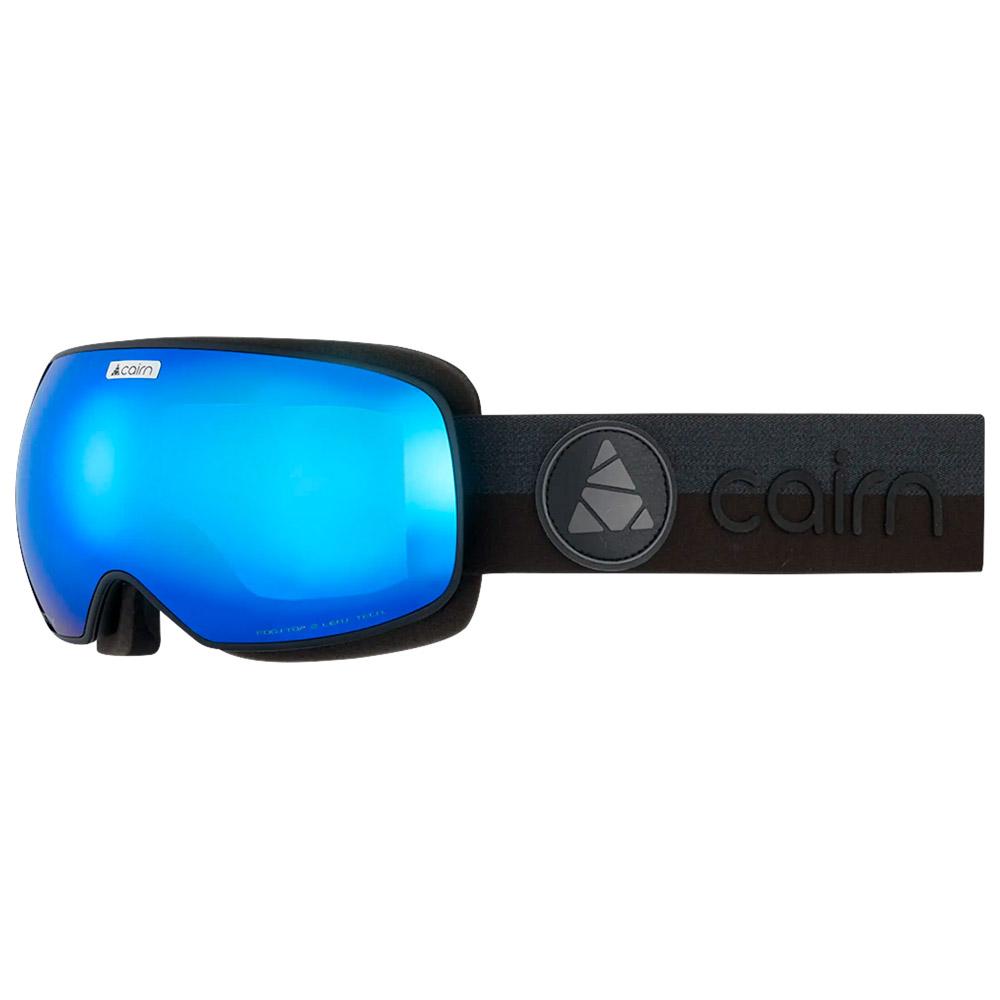 Cairn - Gravity Mat Black Blue Spx 3000 Ium + Spx 1000 Yellow - Goggles