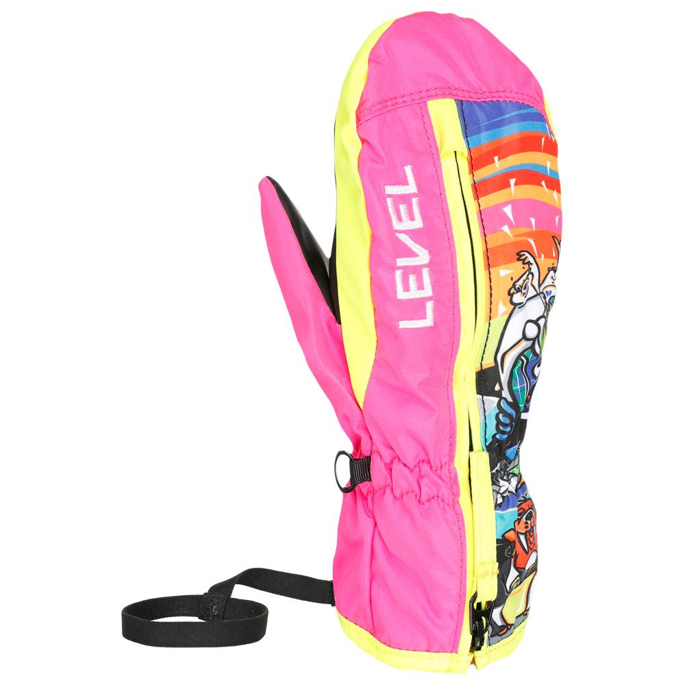Level - Dudy Mitt Fuchsia - 1 - Mitten