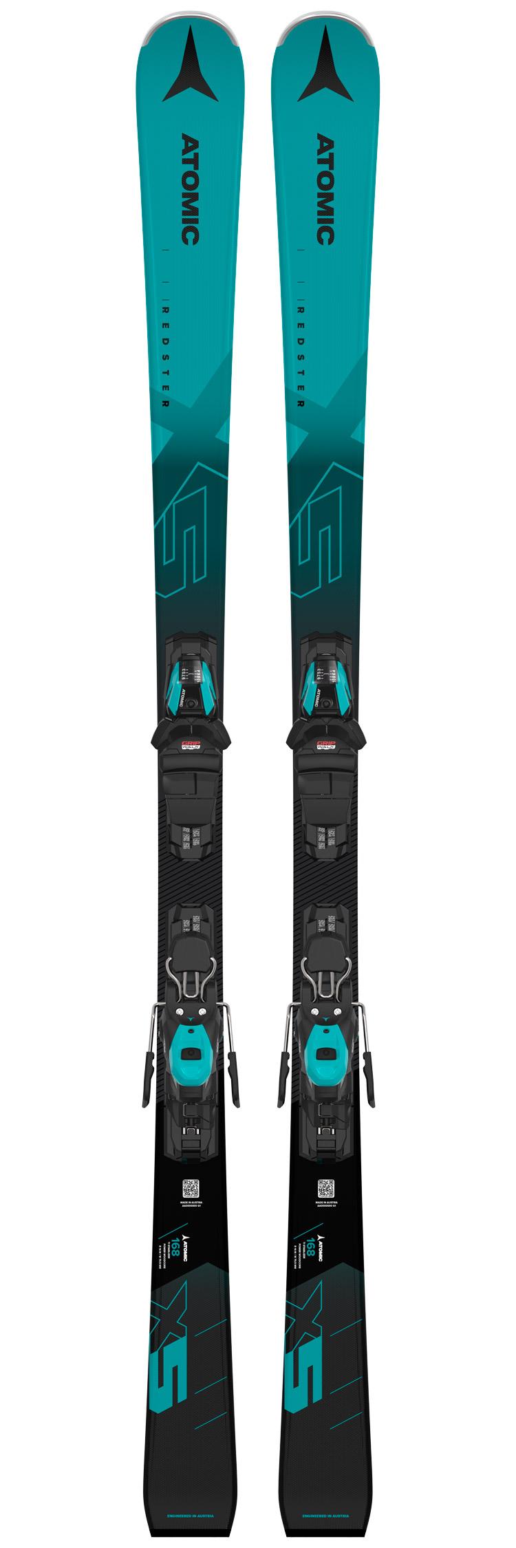 Atomic Alpine ski set Redster X5 + bindings - Winter 2025 | Glisshop