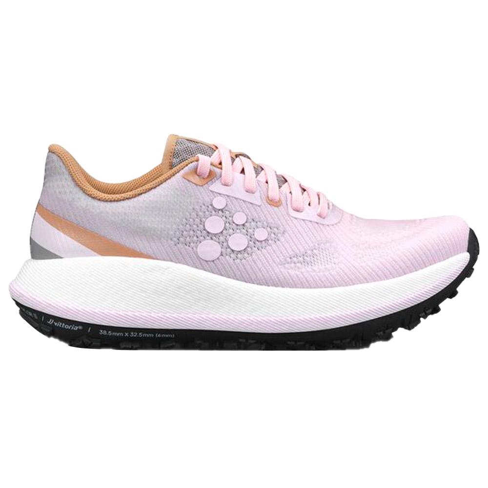 Craft - Xplor 2 W Orange - 40 2/3 - Trail shoes