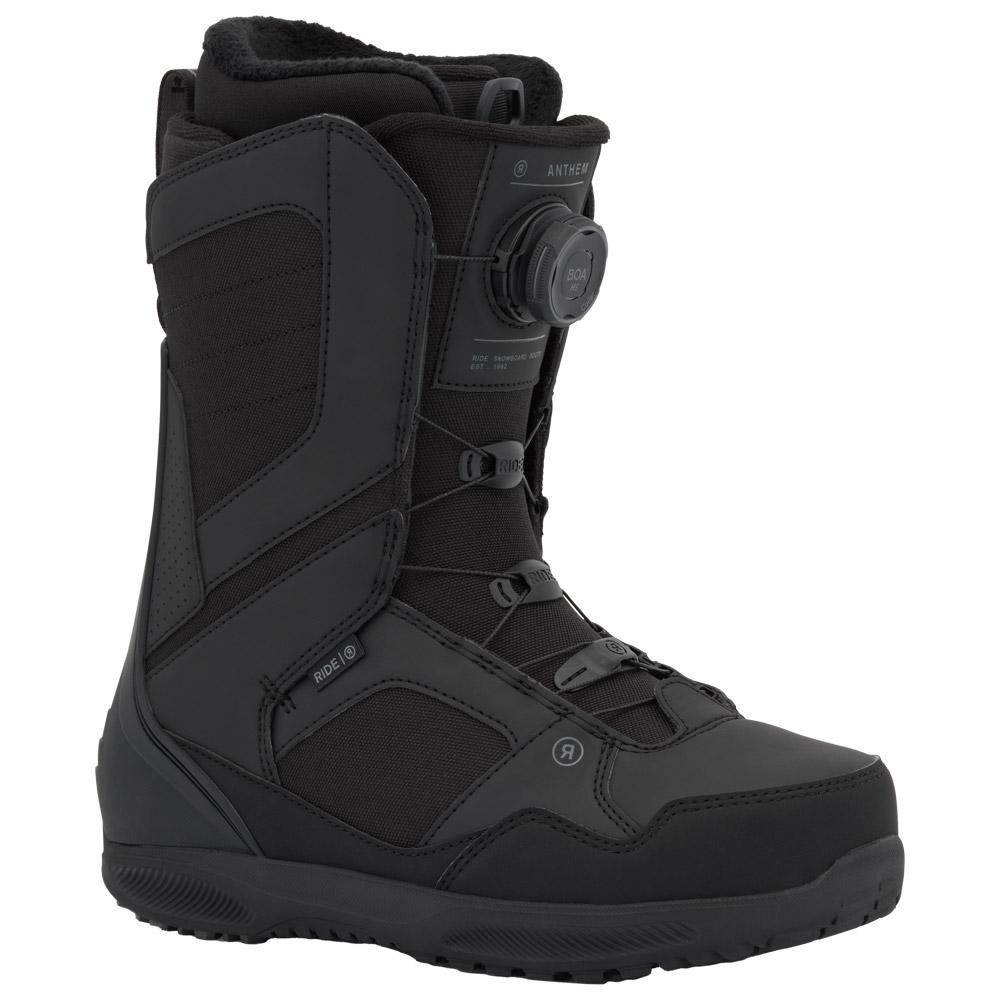 Ride - Anthem Black - 13 - Snowboard boots