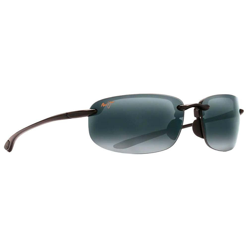 Maui Jim - Ho’okipa Reader 1,5 Noir Brillant Gris Neutre MauiBrilliant - Sonnenbrille - Schwarz - Glisshop.de