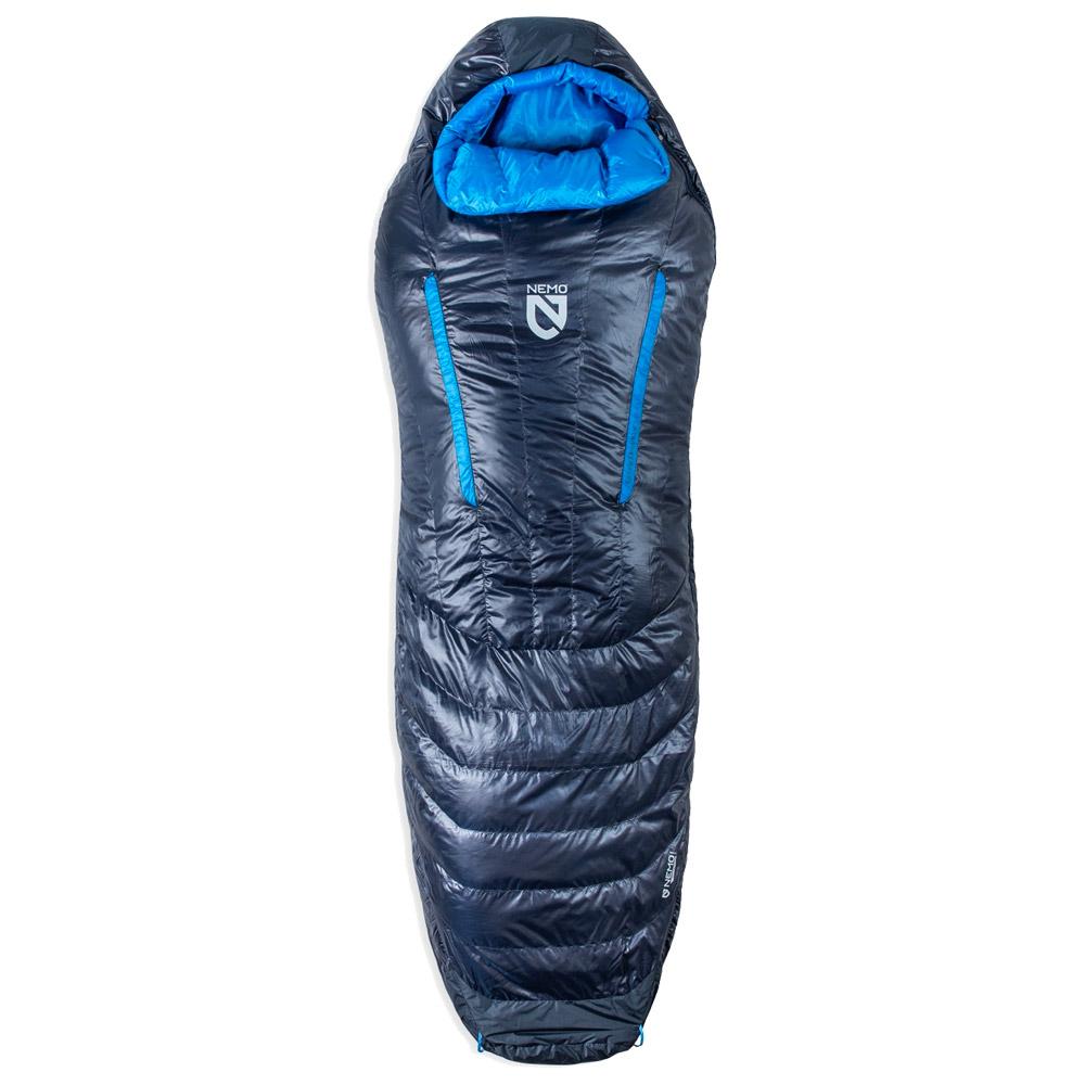 Nemo - Riff Men's 30 Stormy Night - Regular - Schlafsack - Größe Regular - Blau - Herren - Glisshop.de