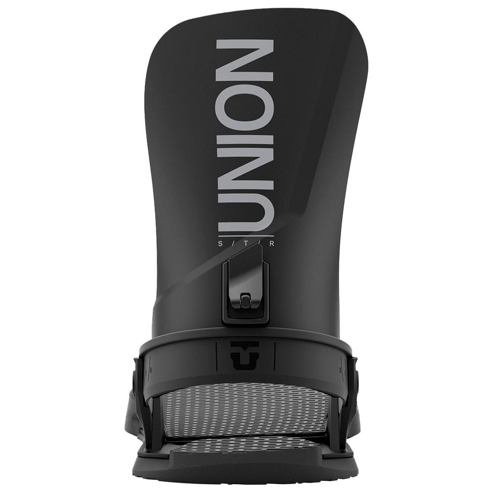 Union Snowboard binding STR Black - Winter 2025 | Glisshop