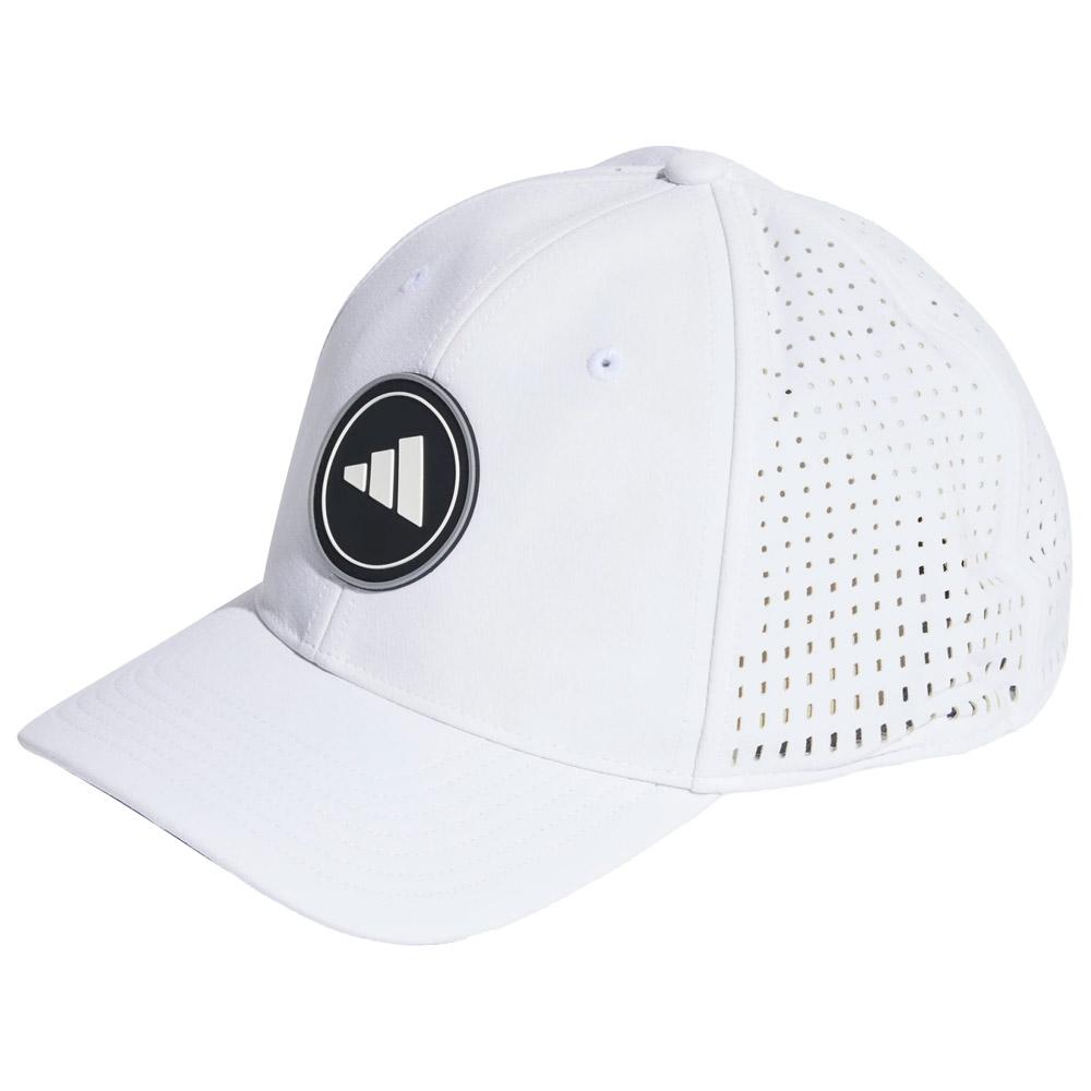adidas - Hydrophbic Tour White - Cap - Weiß - Herren - Glisshop.de