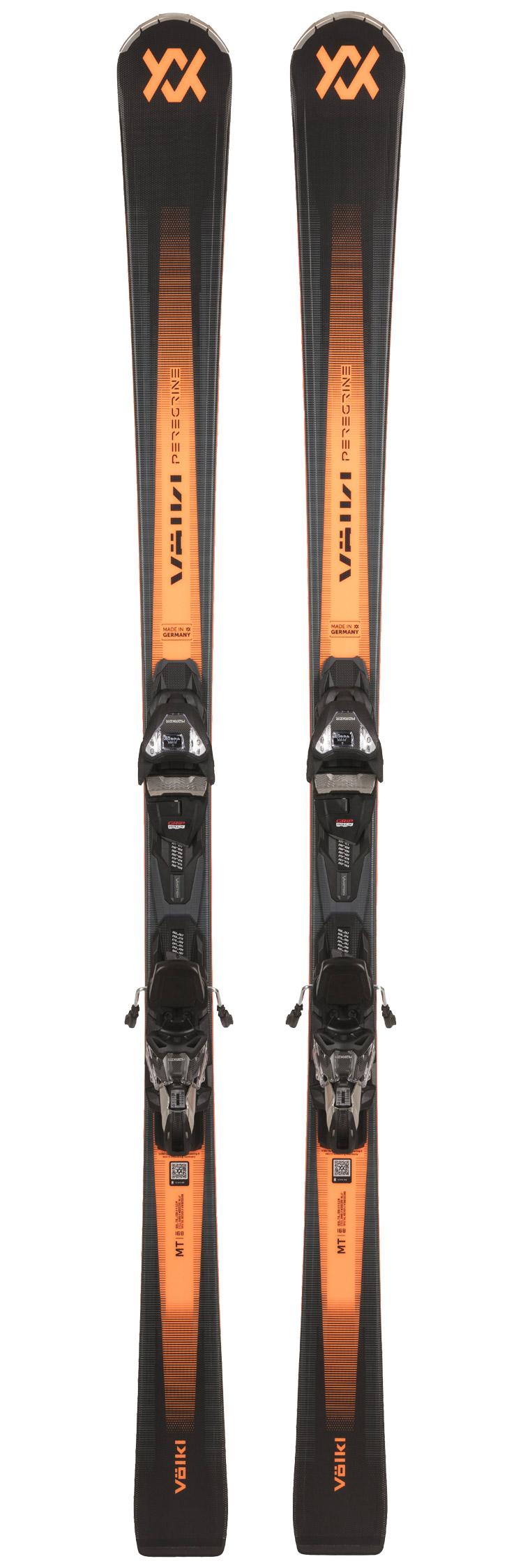 Volkl - Pack Ski Peregrine Mt Vmotion - 161 + Vmotion 11 Tcx 90Mm Black - Ski