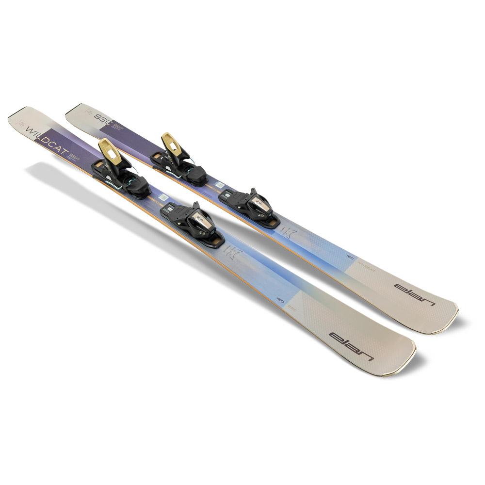 Salomon Alpine ski set Shortmax + bindings - Winter 2024 | Glisshop