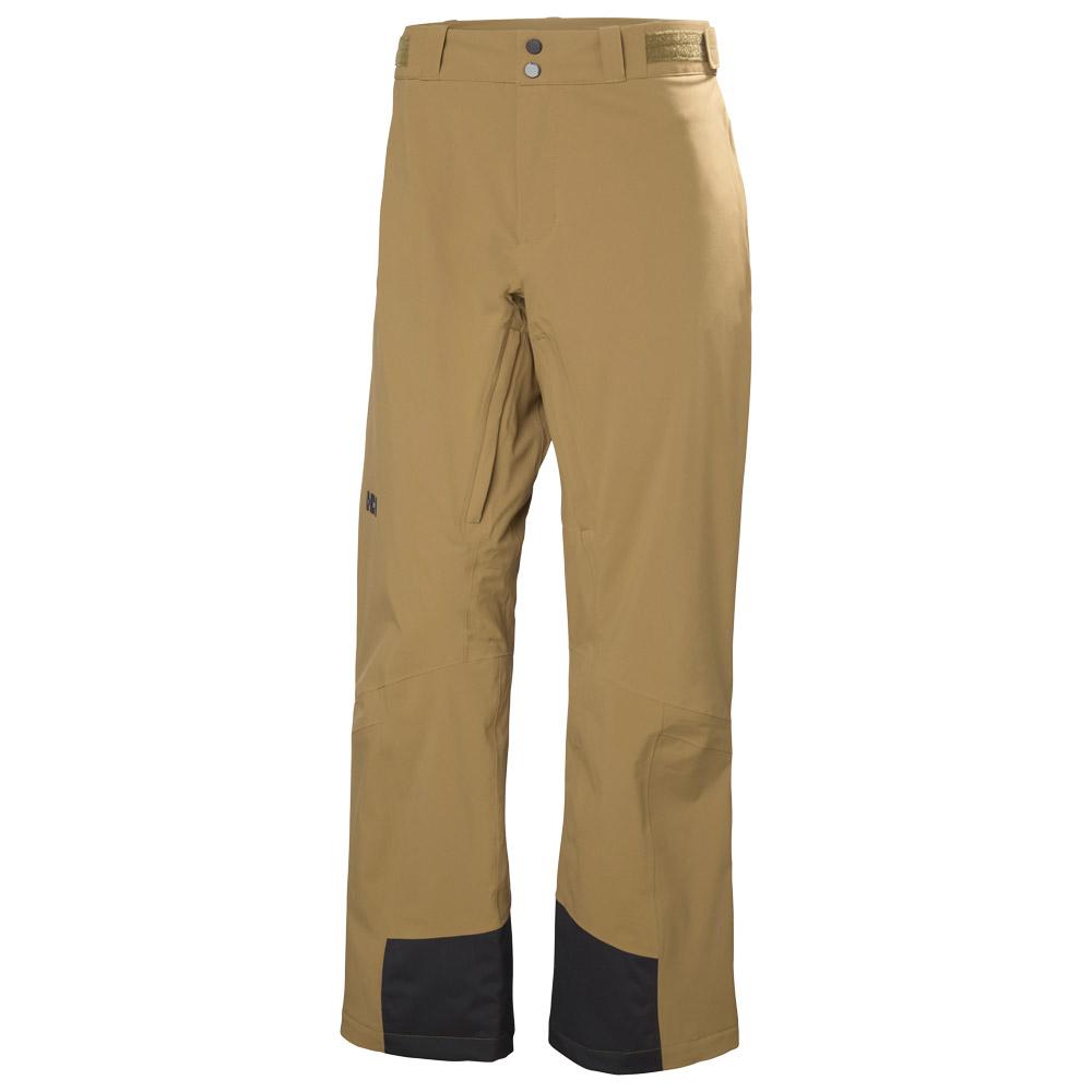 Helly Hansen - Alpha Ins Elmwood - XL - Technical pants