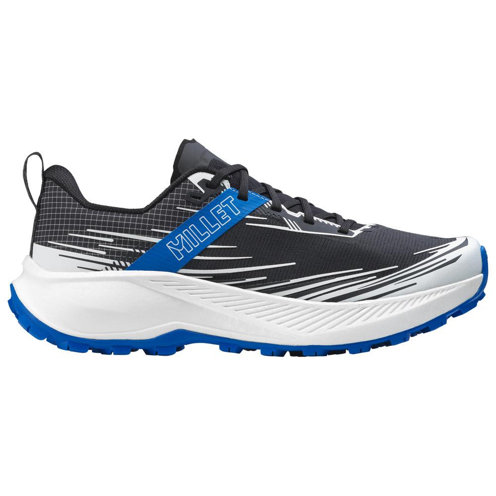 Millet - Intense Ultra M Black - 8 - Trailrunning-Schuhe - Größe 8 - Schwarz - Herren - Glisshop.de