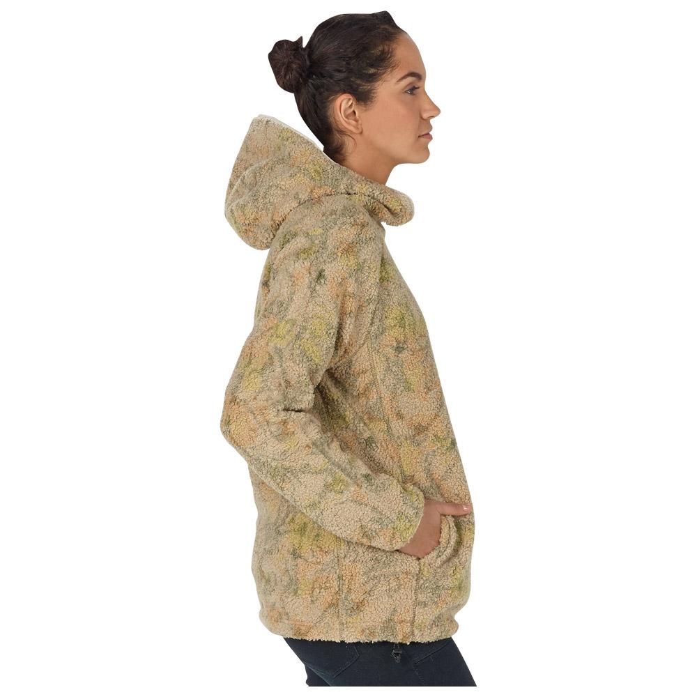 burton lynx pullover fleece