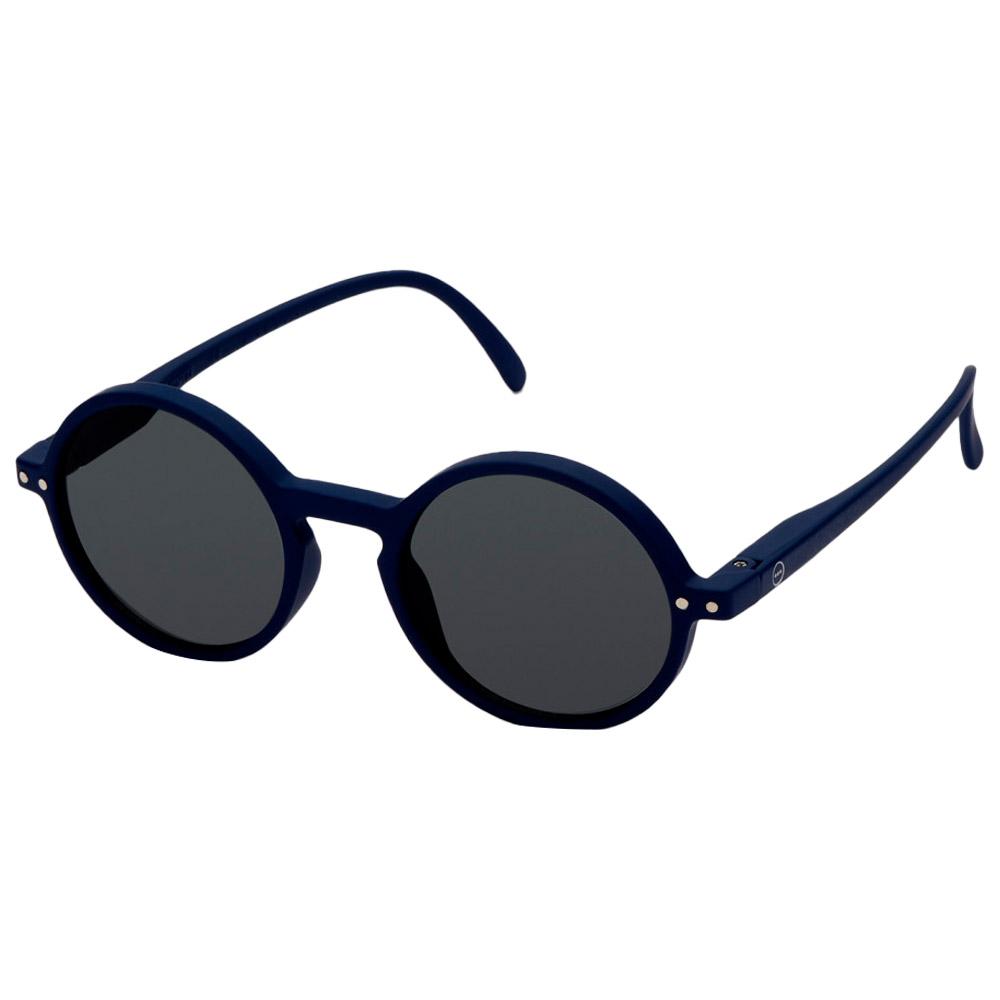 Izipizi - Sun #G Junior Navy Blue Soft Black - Sonnenbrille - Schwarz - Glisshop.de