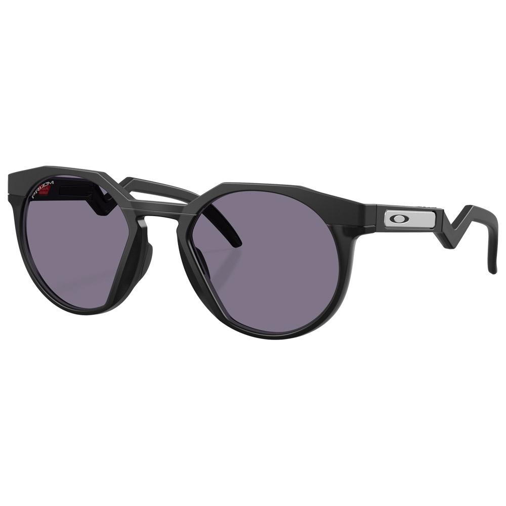 Oakley - Hstn Matte Black Prizm Grey - Sunglasses