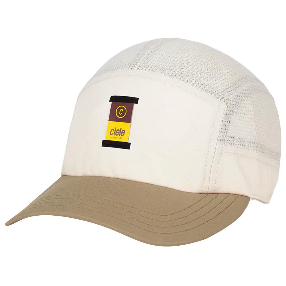 Ciele - GoCap Sc Comp CCube Rainy Day - M-L - Cap - Größe M-L - Grau - Glisshop.de