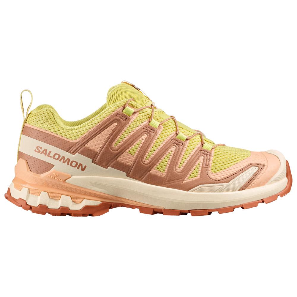 Salomon - Xa Pro 3D V9 W Endive Burro Almond Cream - 6.5 - Trail shoes