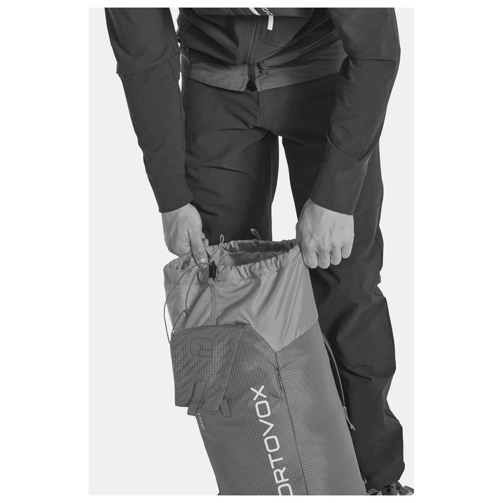 Ortovox Trad 26 S Pacific Green Sacs à Dos Alpinisme