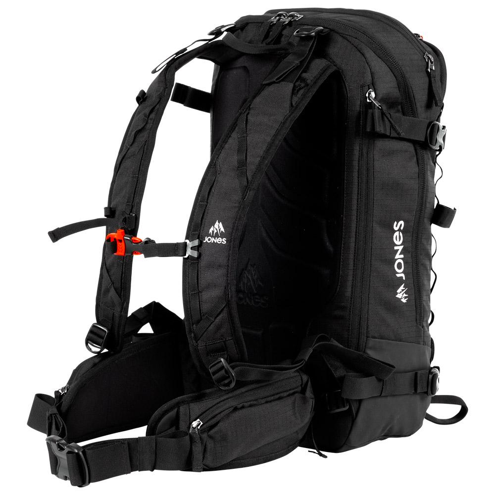 Dakine Backpack Heli Pack 12L Black - Winter 2025 | Glisshop