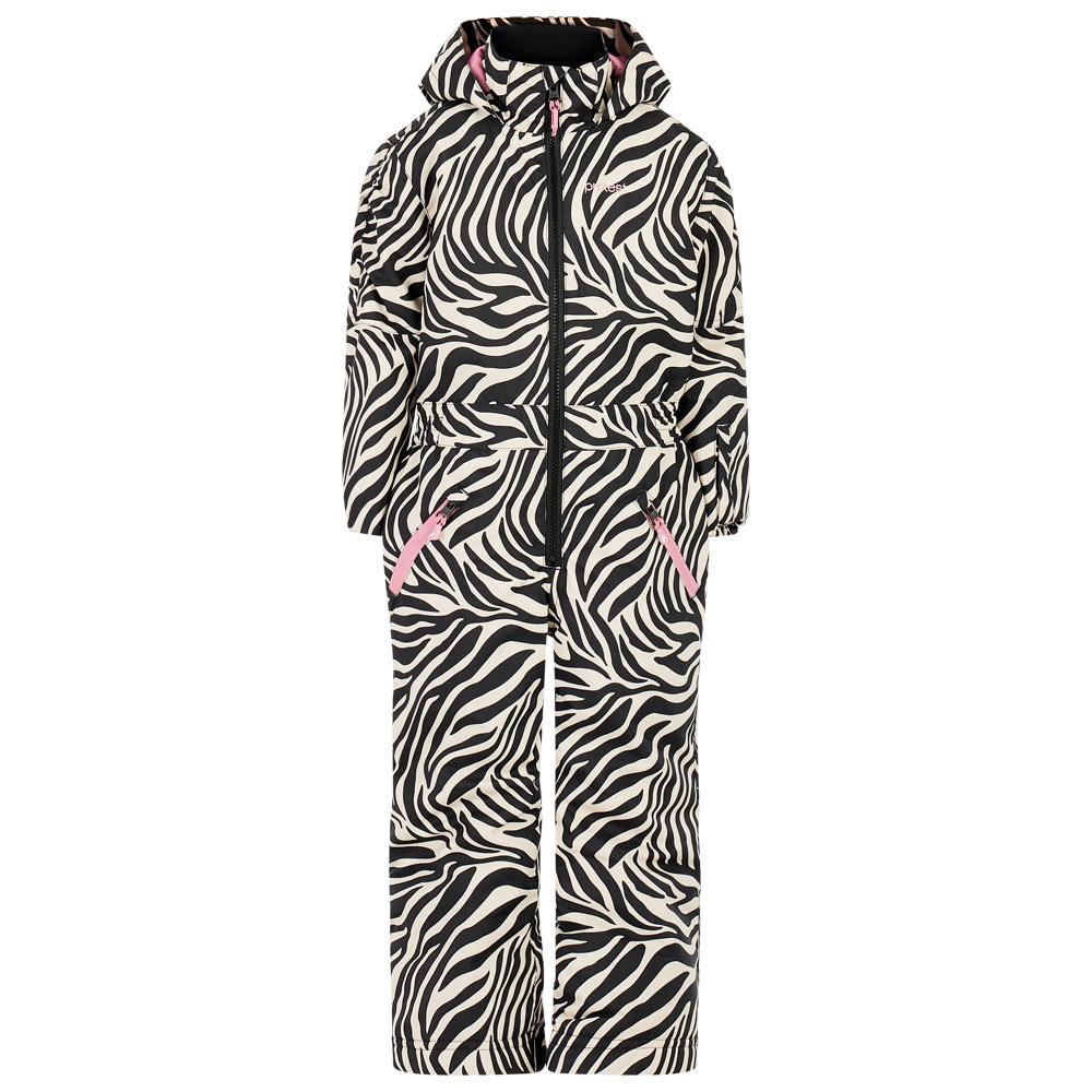 Protest - PrtAnnalie Snow Suit True Black - 104 - Ski Suit