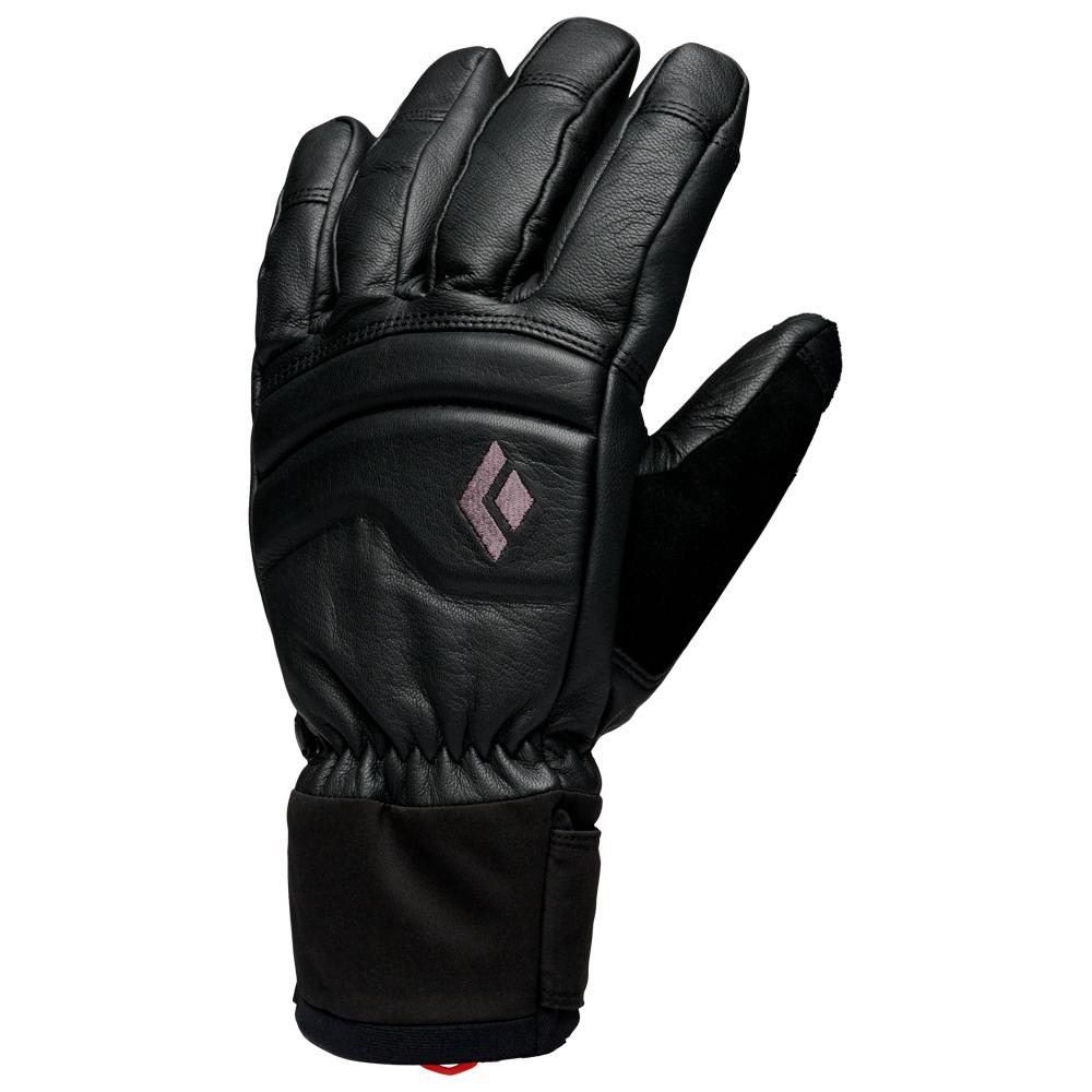 Black Diamond - Spark Gloves Black - S - Ski gloves